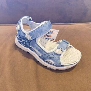 Mephisto - Westside Jeans Blue Tumbled - Multiple Sizes (NEW W/ BOX)